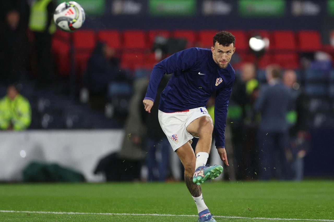 Nations League - Group Stage - Scotland v Croatia