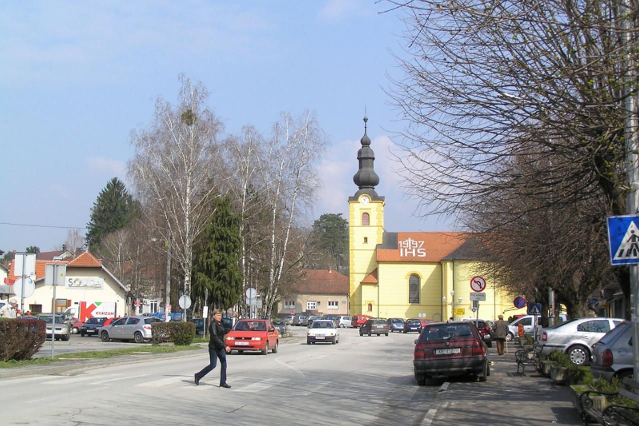 'zagorje - 29. 03. 2011.,Zlatar, Hrvatska - Zlatar'