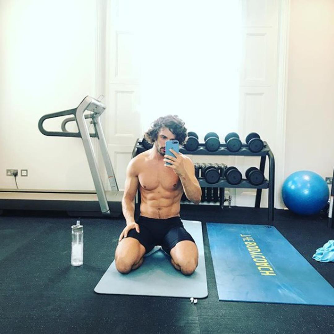 Trener Joe Wicks iz Engleske izgradio je pravo fitness-carstvo. Ovaj 31-godišnjak objavio je pet knjiga i prodao dva milijuna primjeraka. 