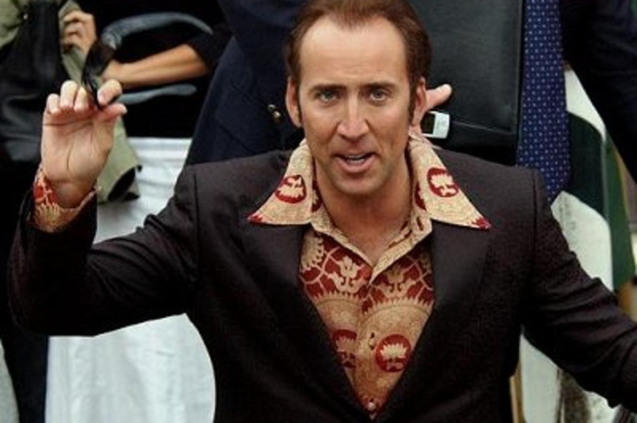 Nicholas Cage