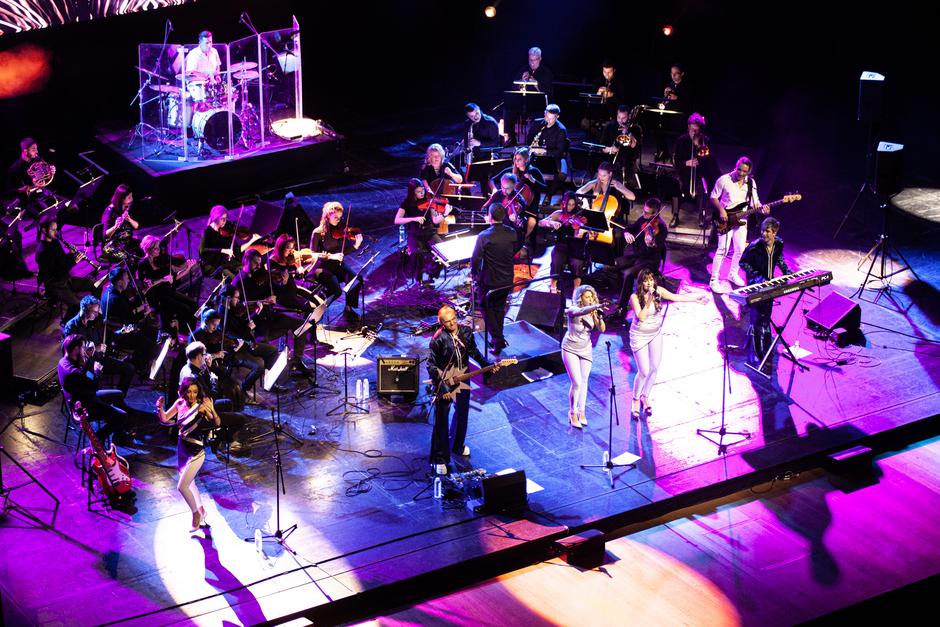 Abba Symphonic Real Tribute Show