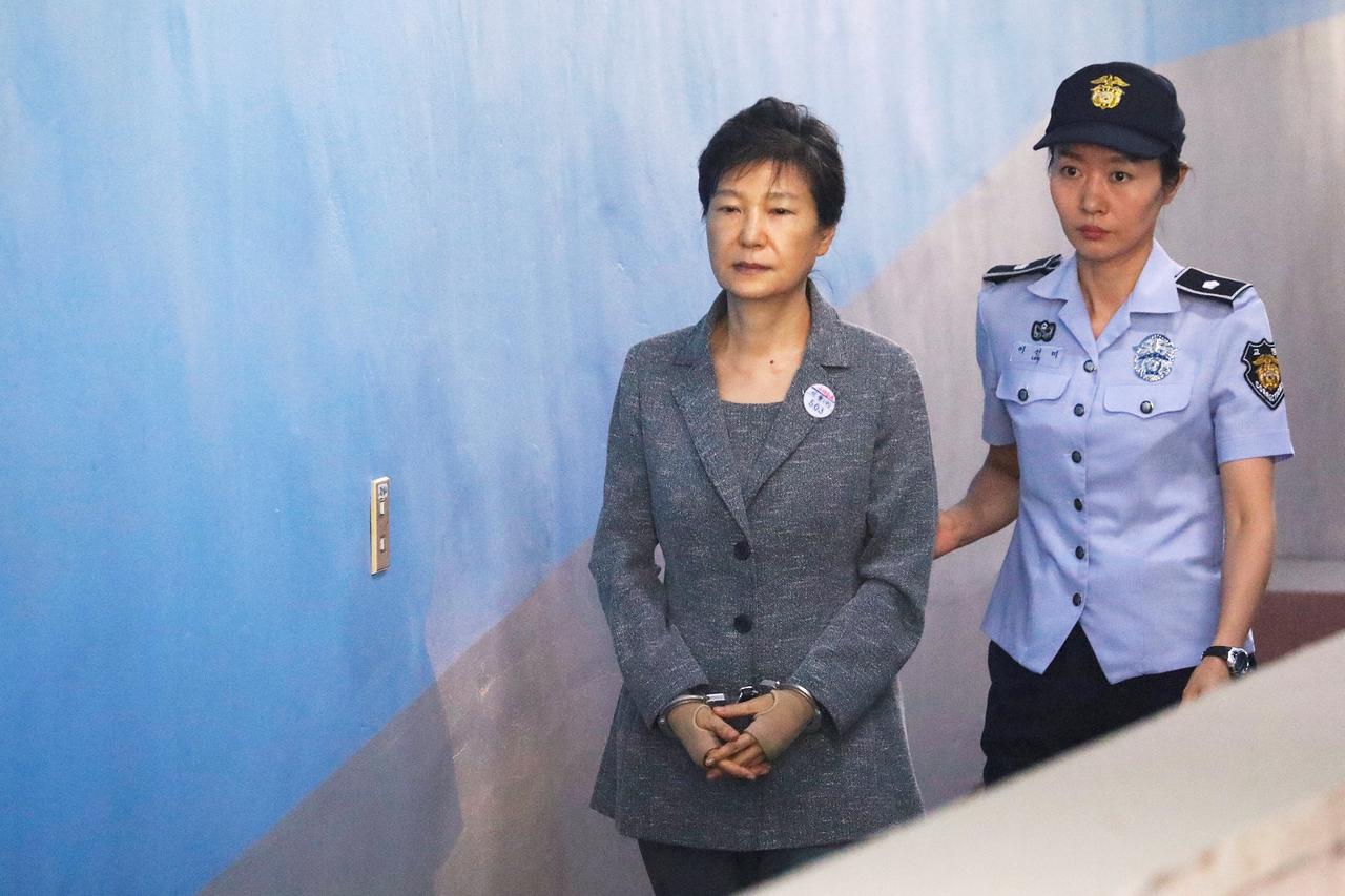 Park Geun-Hye