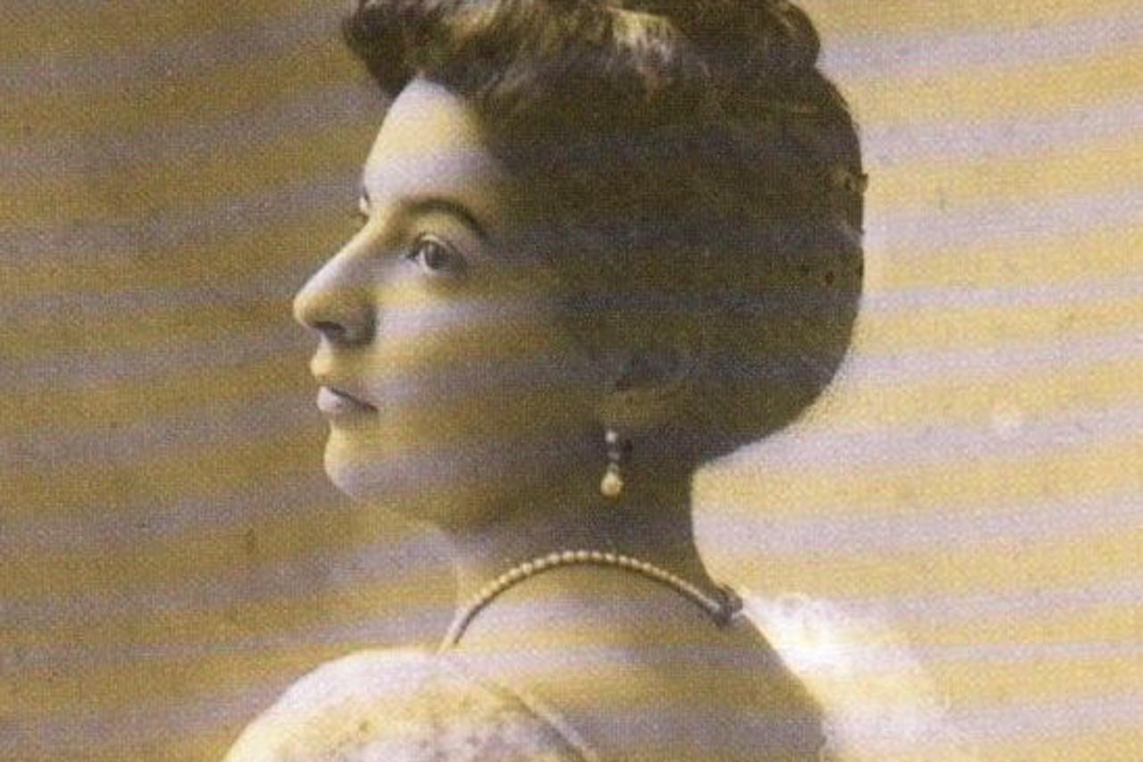 dora pejačević 