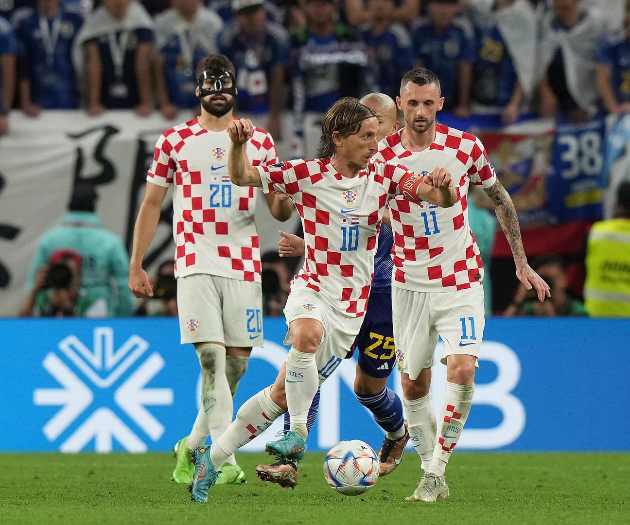 VATRENI Modrić, Brozović i Gvardiol igrači su koji su se našli na popisu deset najboljih u izboru Saše Peršona