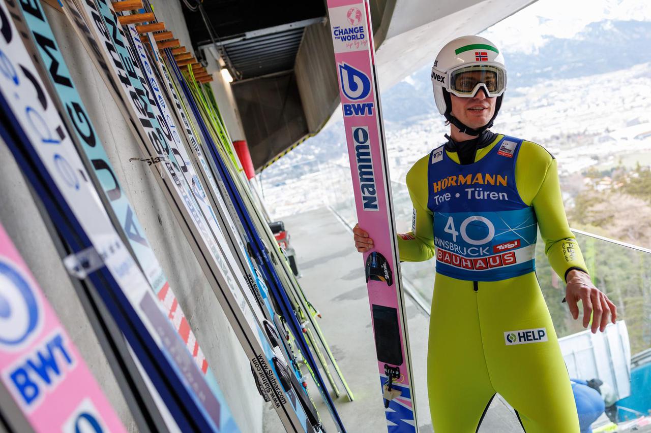 72. Four Hills Tournament - Innsbruck