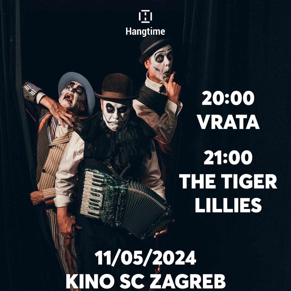 The Tiger Lillies