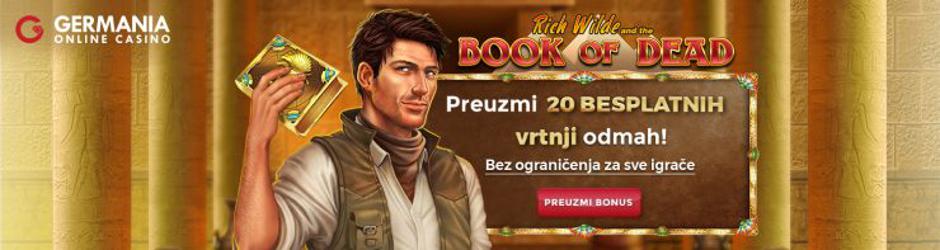 Germania online casino