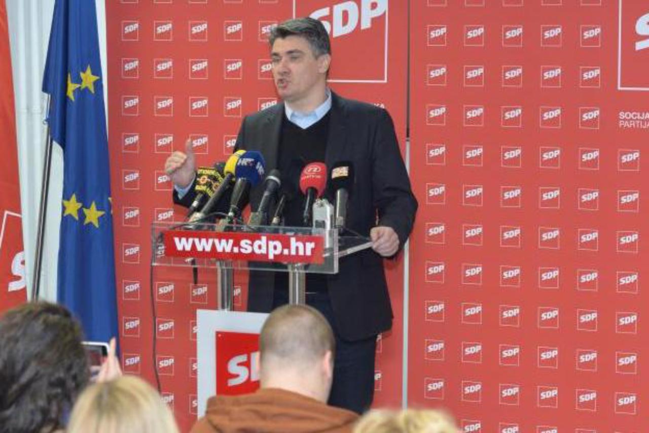 sdp, glavni odbor