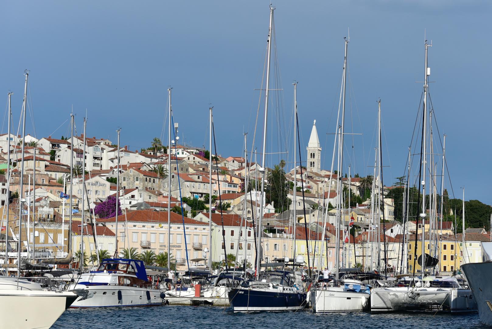 Lošinj je otok pomoraca, otok na kojem su nastali brojni jedrenjaci