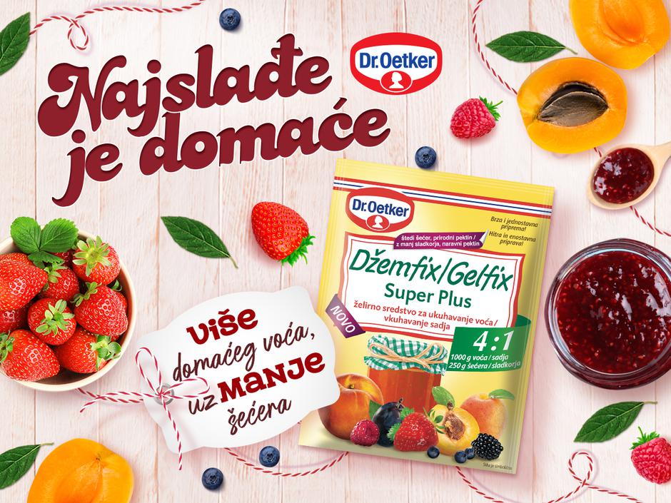 Dr. Oetker Džemfix