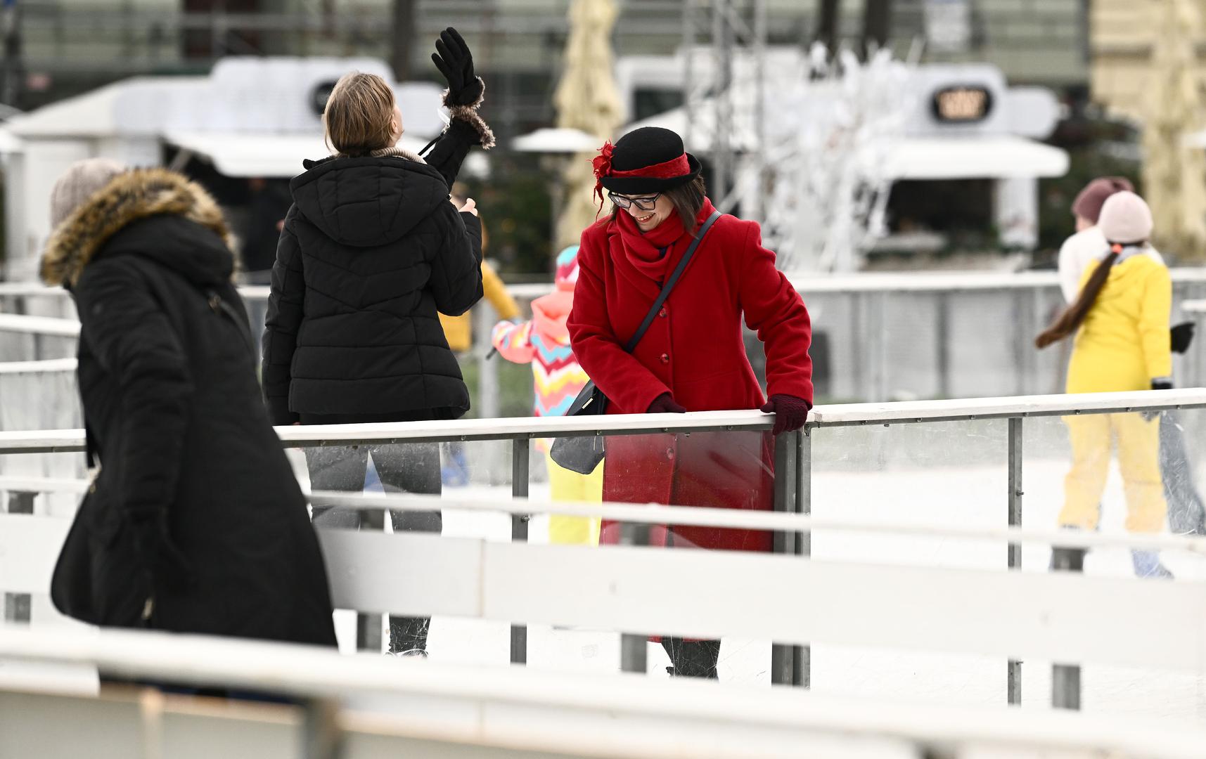 01.12.2024., Zagreb - Advent u gradu.  Photo: Marko Lukunic/PIXSELL