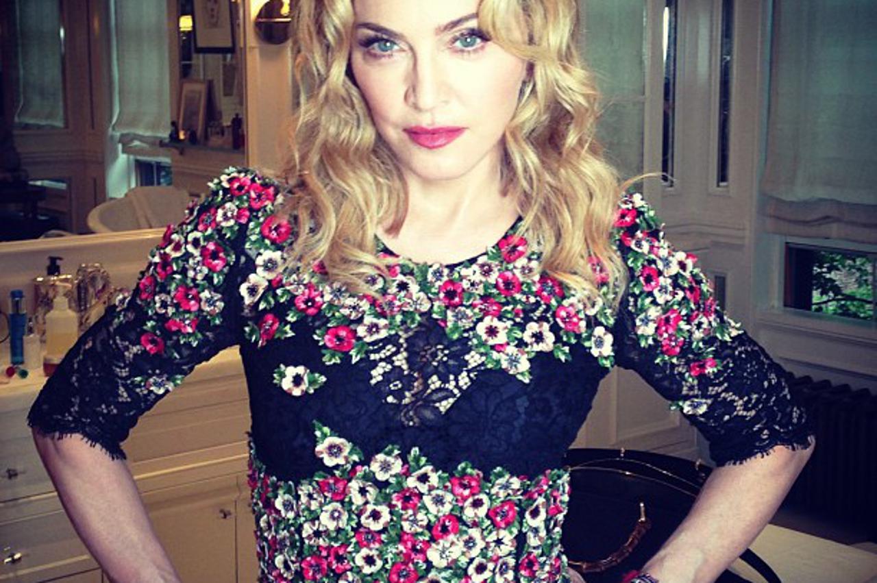 madonna