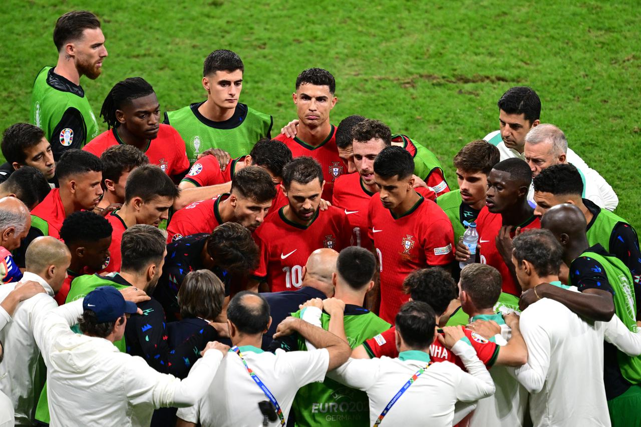 Euro 2024 - Round of 16 - Portugal v Slovenia