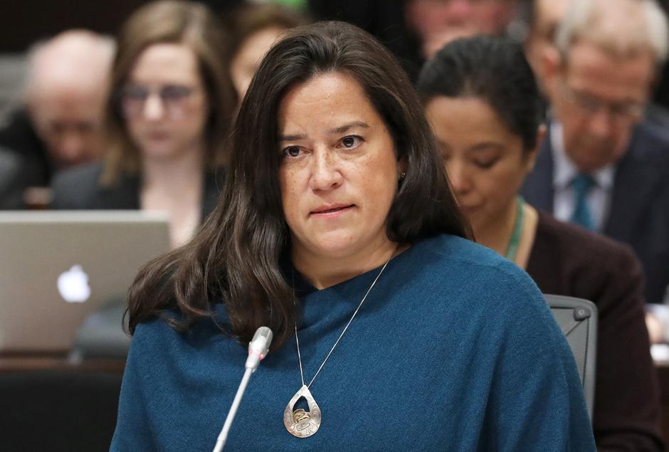 Jody Wilson-Raybould