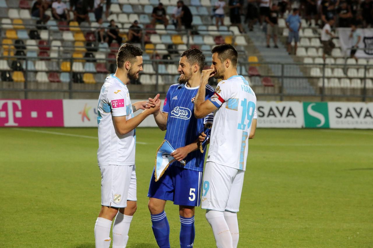 Rijeka i Dinamo sastali se u 33. kolu HT Prve lige