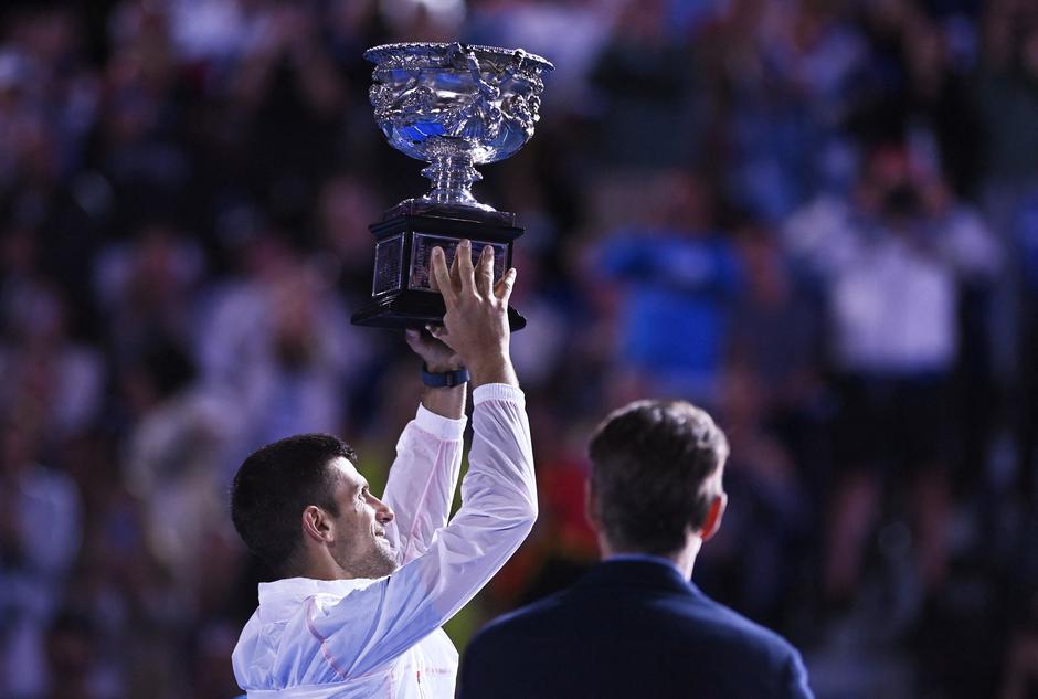 Australian Open - Men's Singles Final