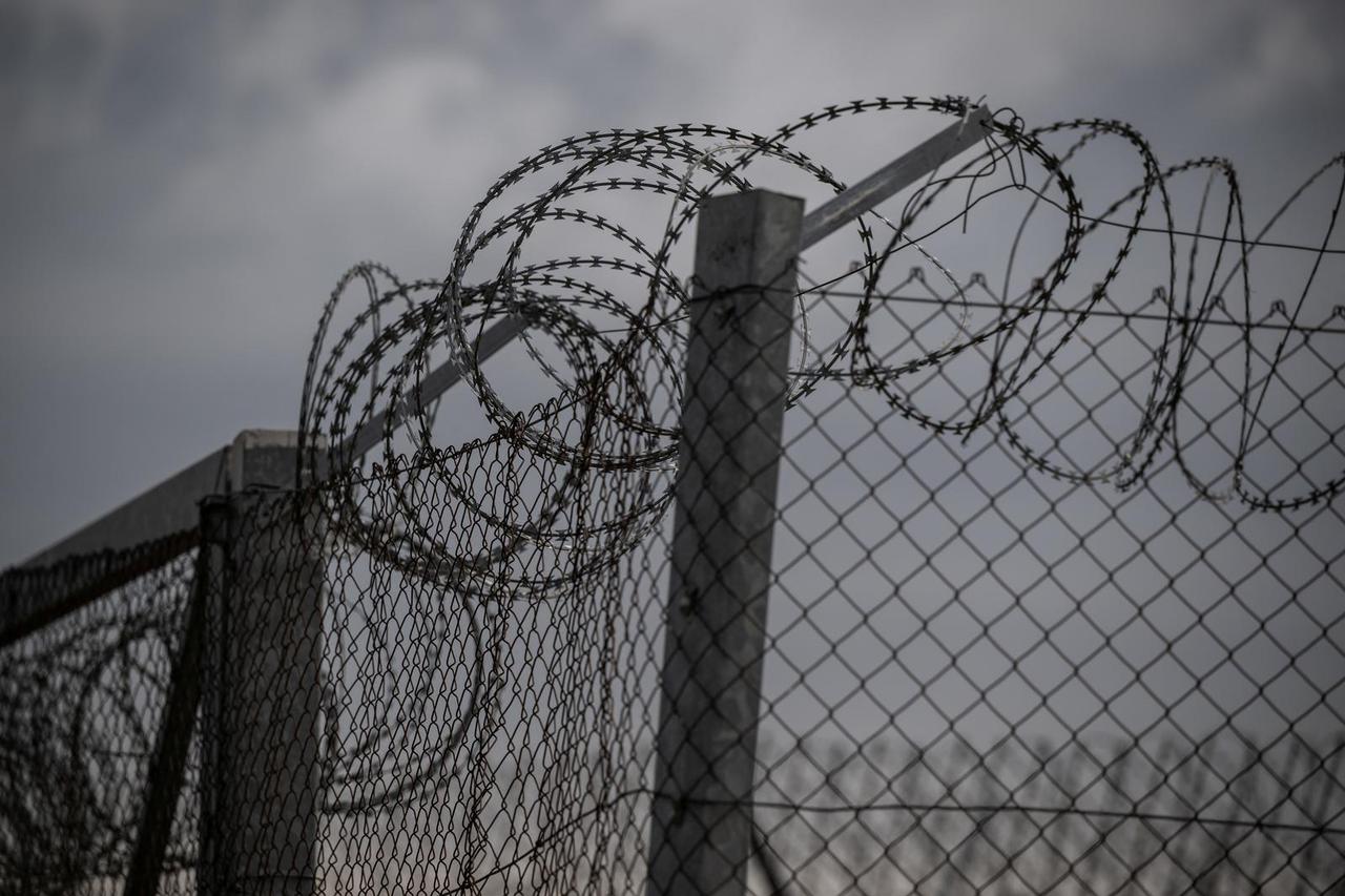 Hungary's border fence