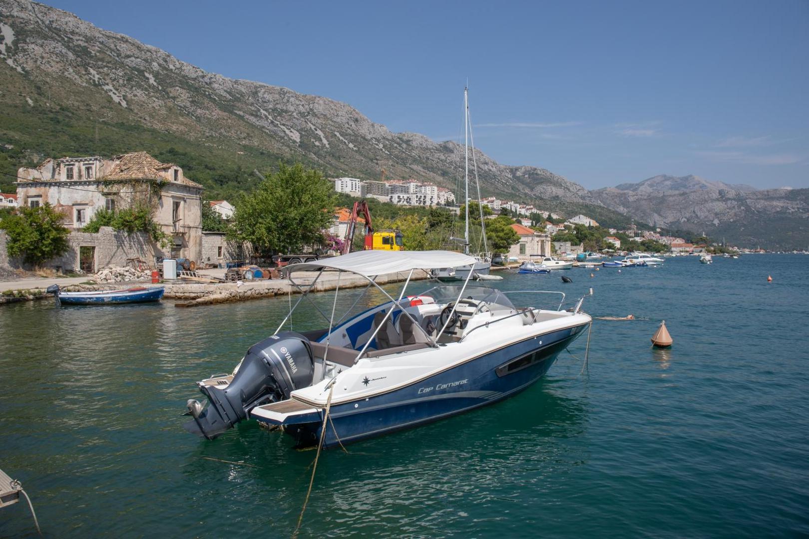 13.08.2020., Mokosica, Dubrovnik - Dubrovacko naselje Mokosica. 
Photo: Grgo Jelavic/PIXSELL