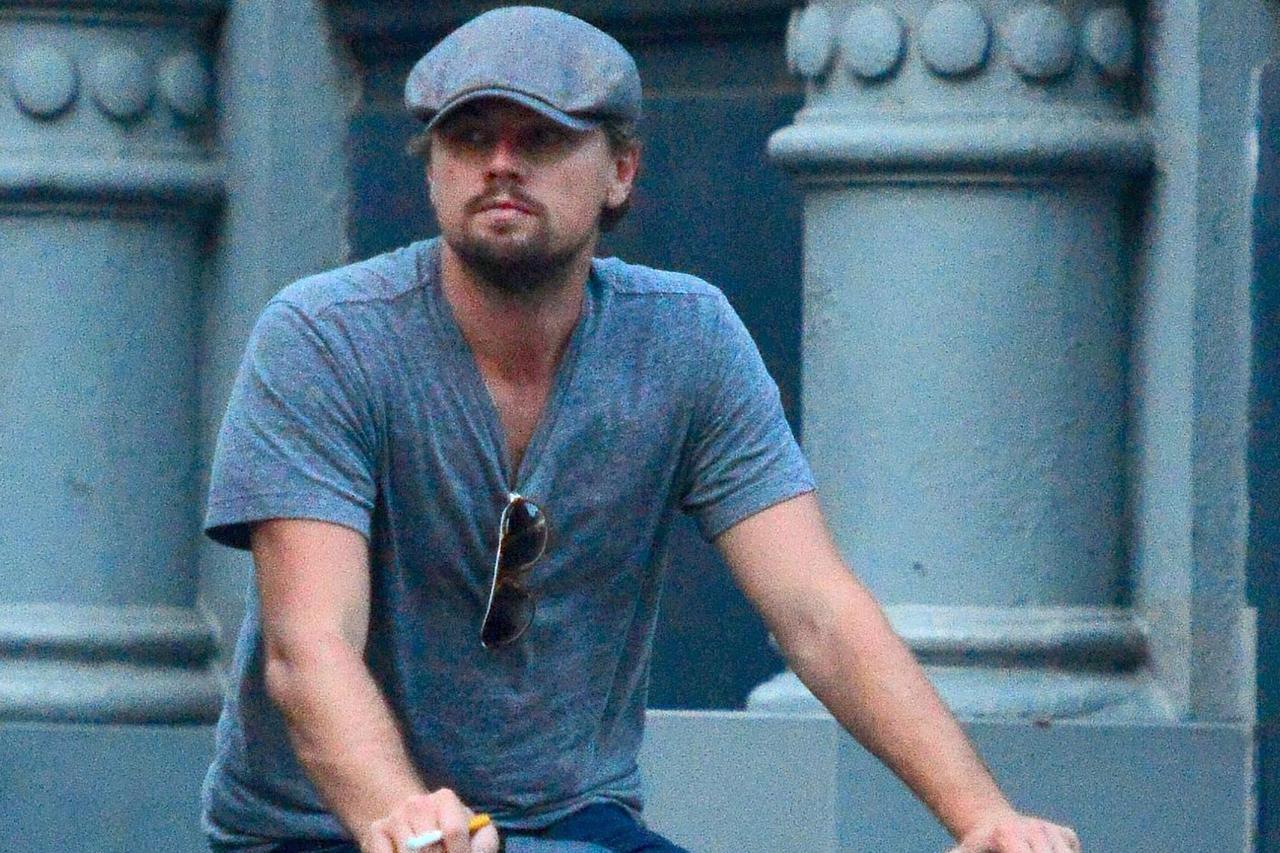 Leonardo DiCAprio