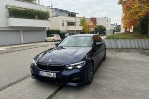 BMW serija 3 320d // M paket // 2020g. automatik