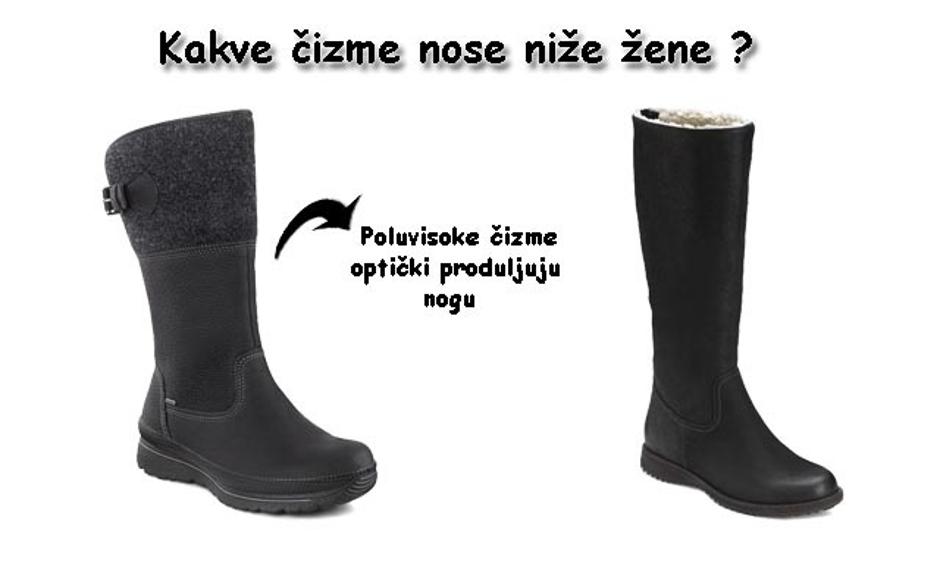 Kako odabrati čizme