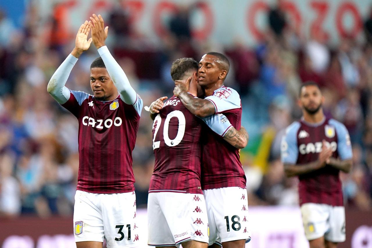 Aston Villa v Everton - Premier League - Villa Park