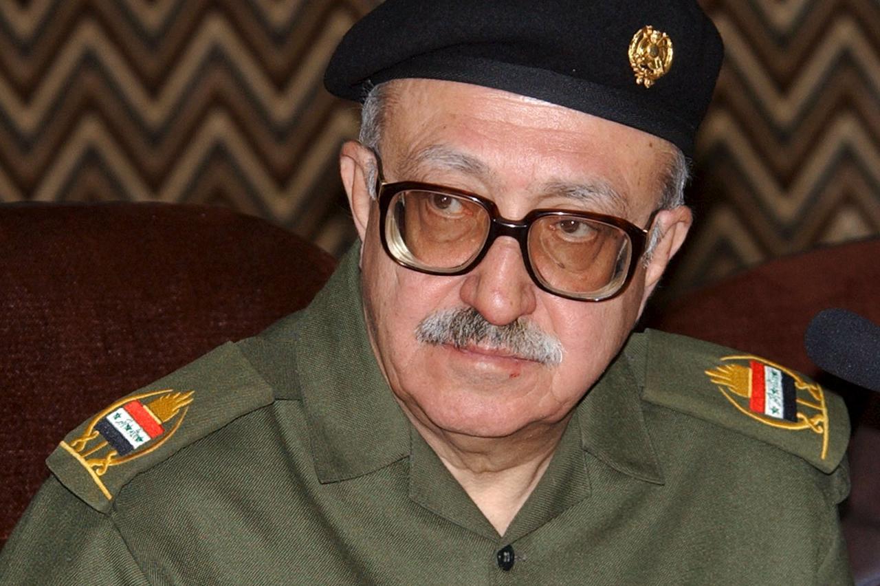 Tariq Aziz