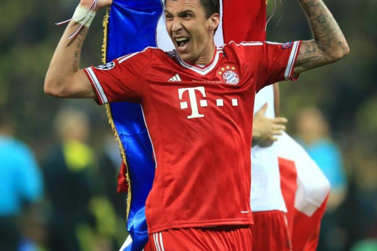 Mario Mandžukić (1)