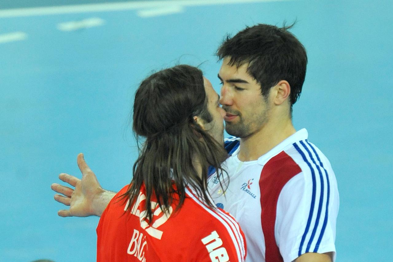 Zagreb: SP 2009, finale, Hrvatska - Francuska