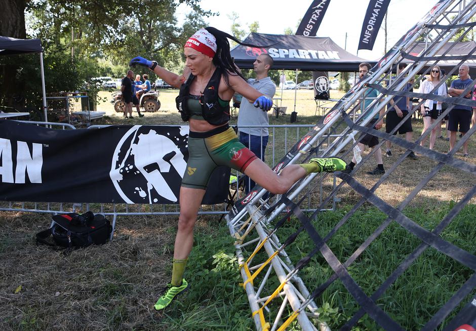 Sveta Nedelja: Kultna utrka Spartan Race po prvi puta održana u Hrvatskoj