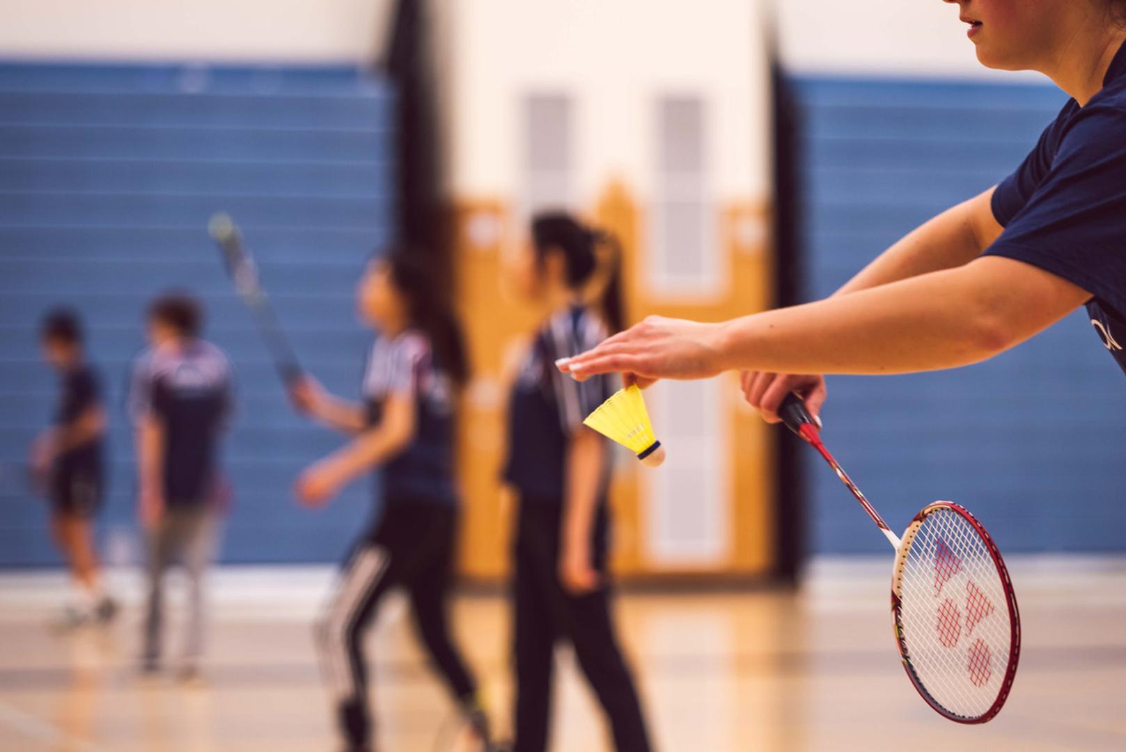 Badminton je drugi najpopularniji sport na svijetu