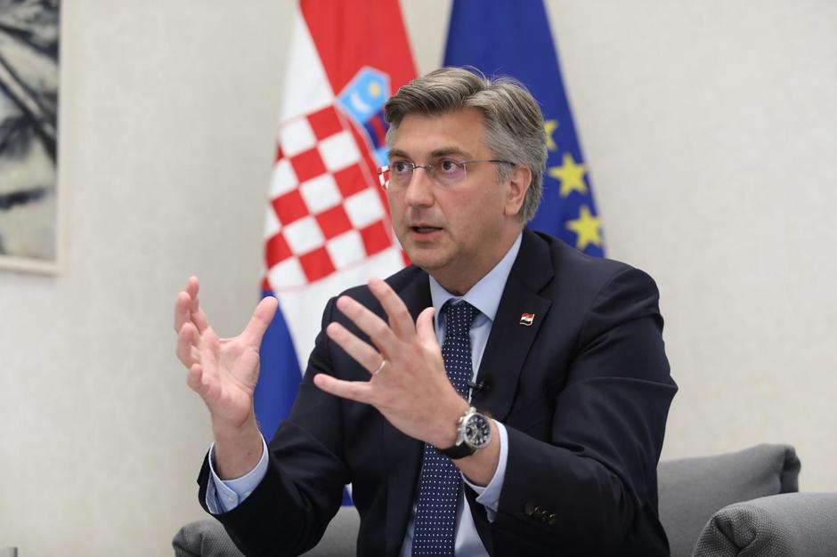 Andrej Plenkovic