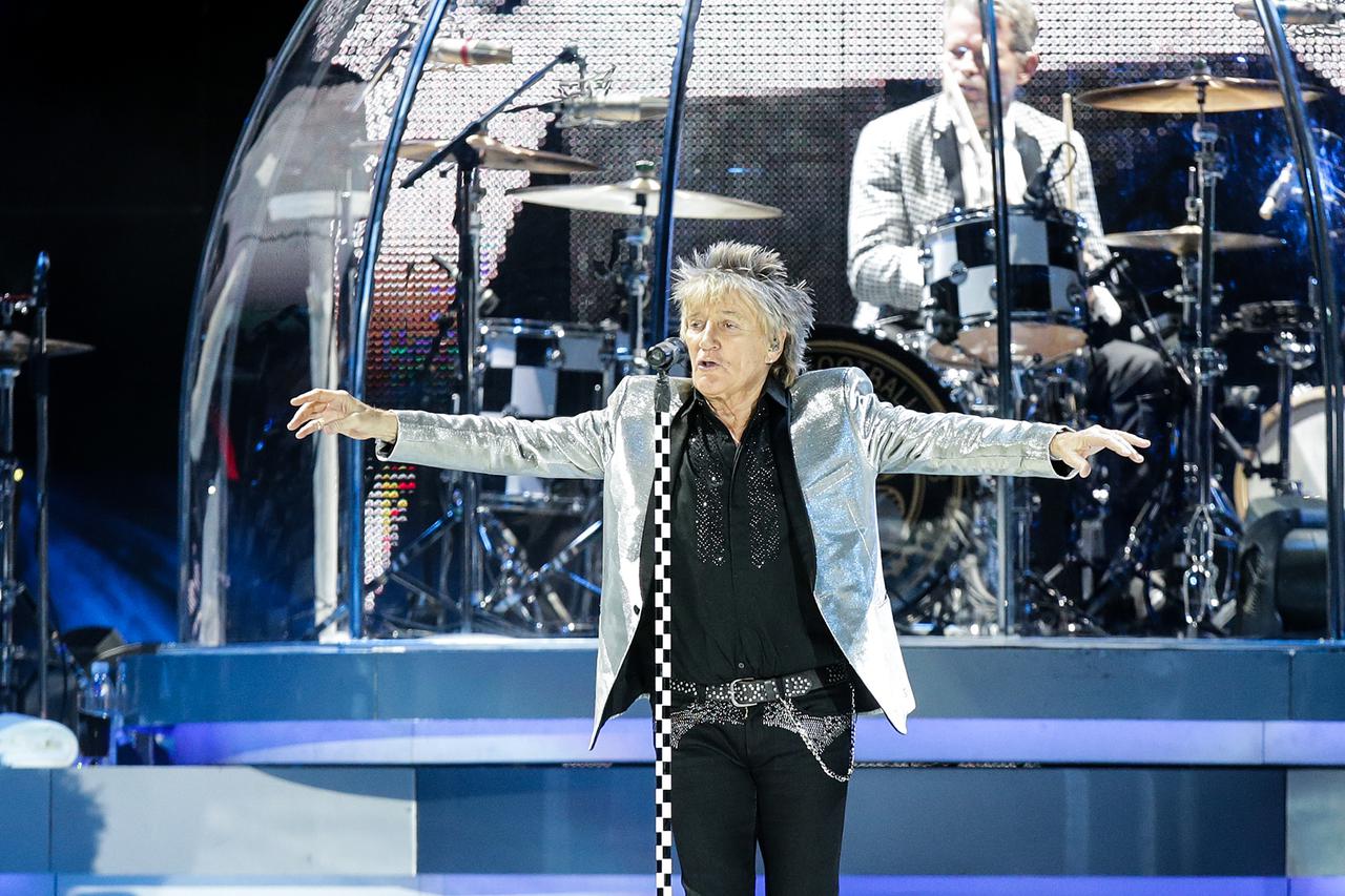 Rod Stewart