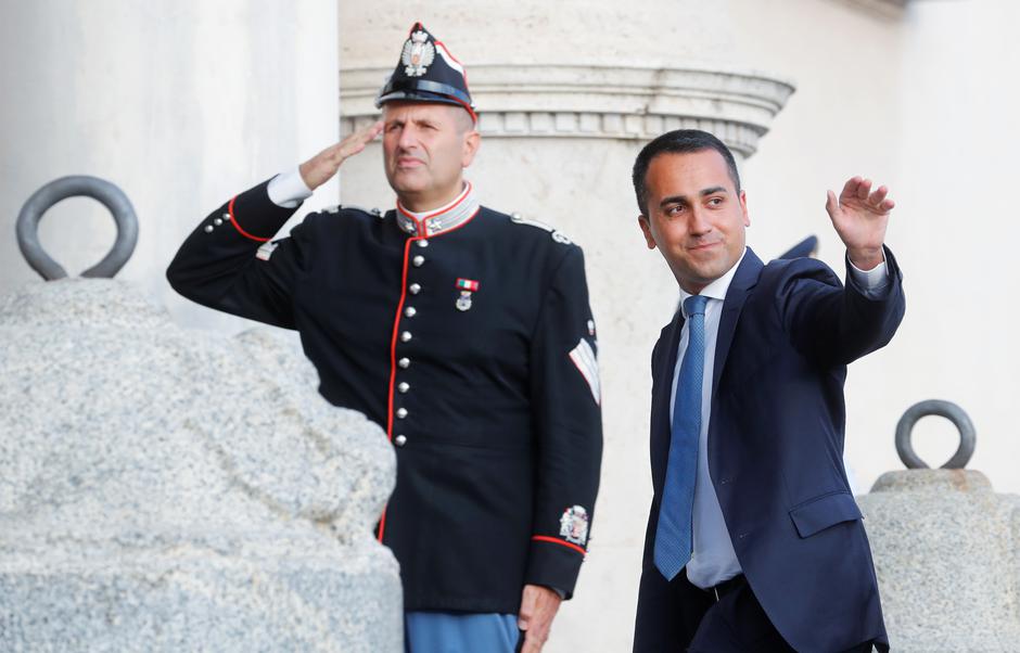 Luigi di Maio