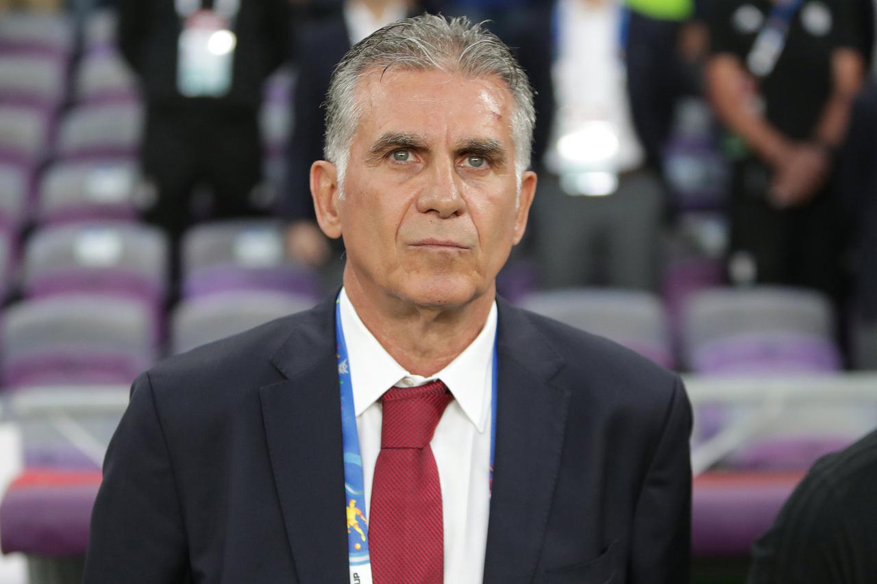 Carlos Queiroz