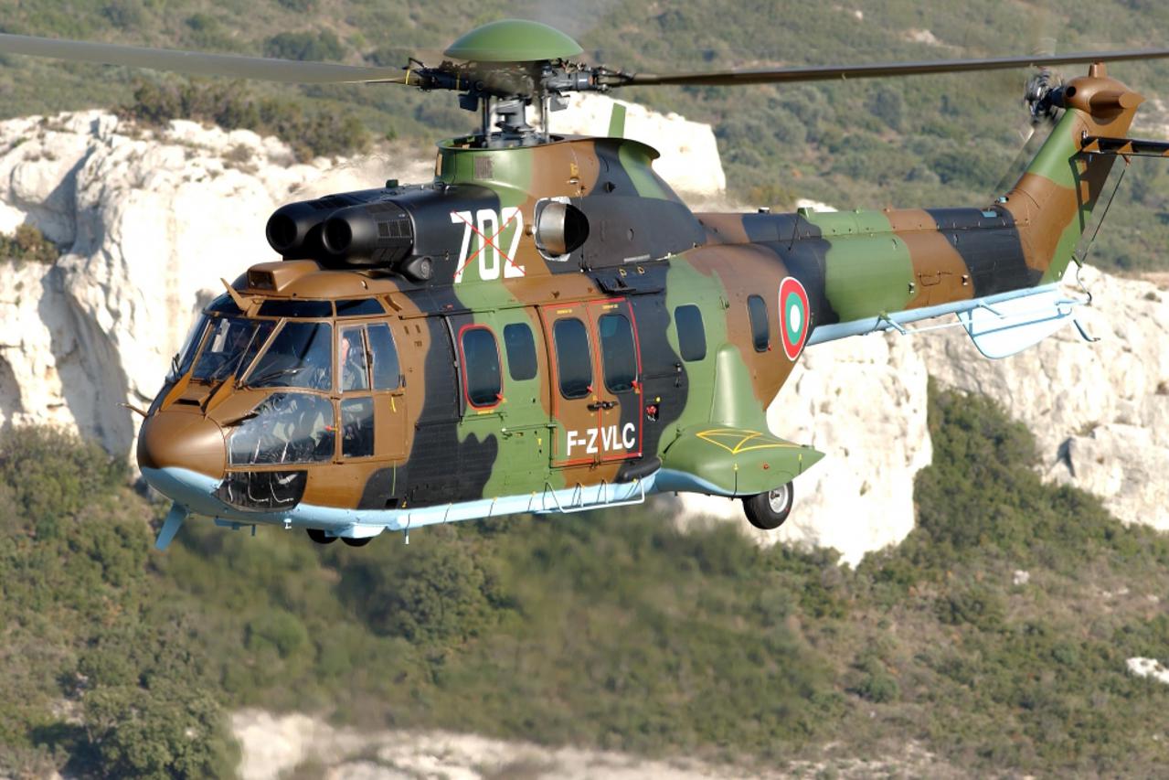 eurocopter AS532 Cougar (1)