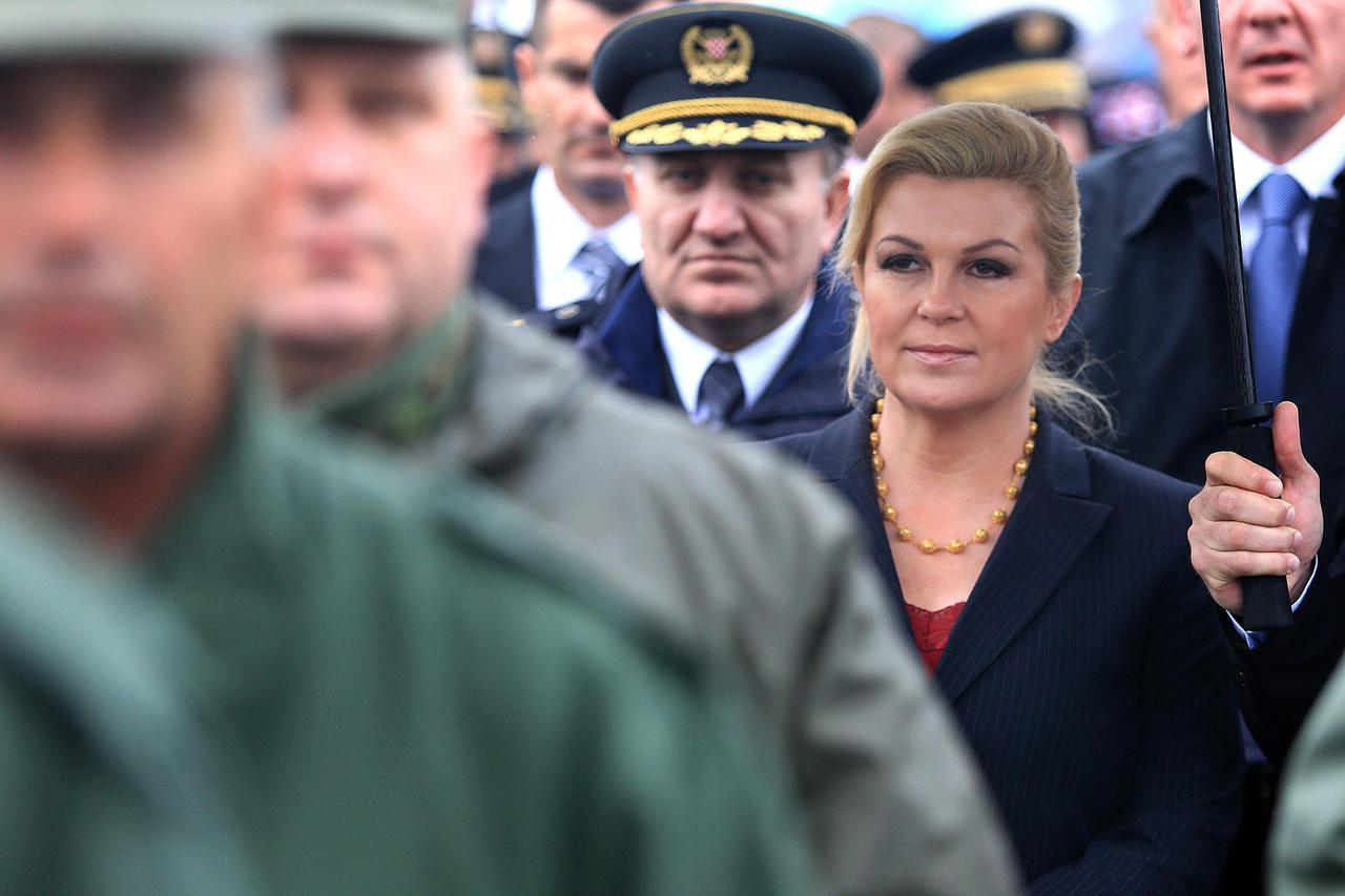 Kolinda Grabar-Kitarović