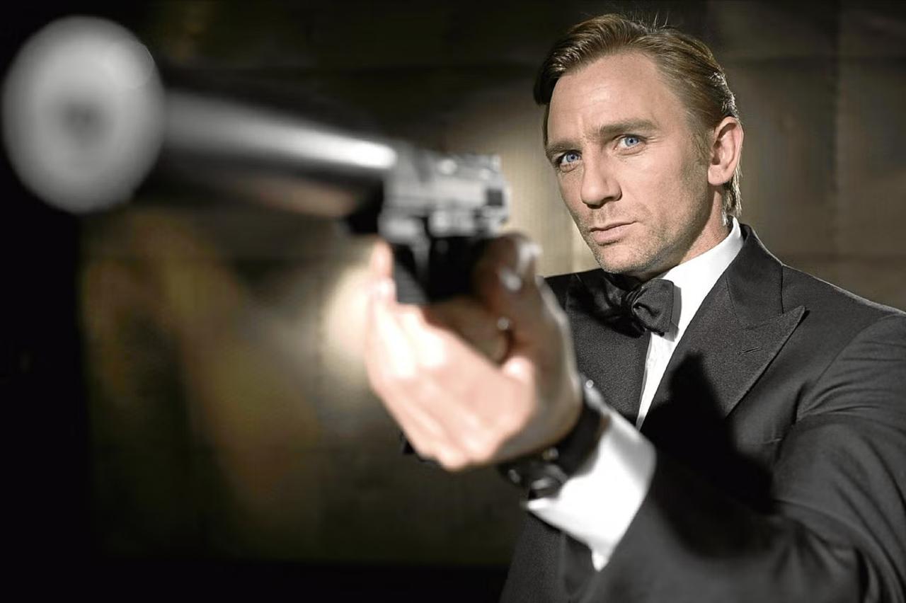 James Bond