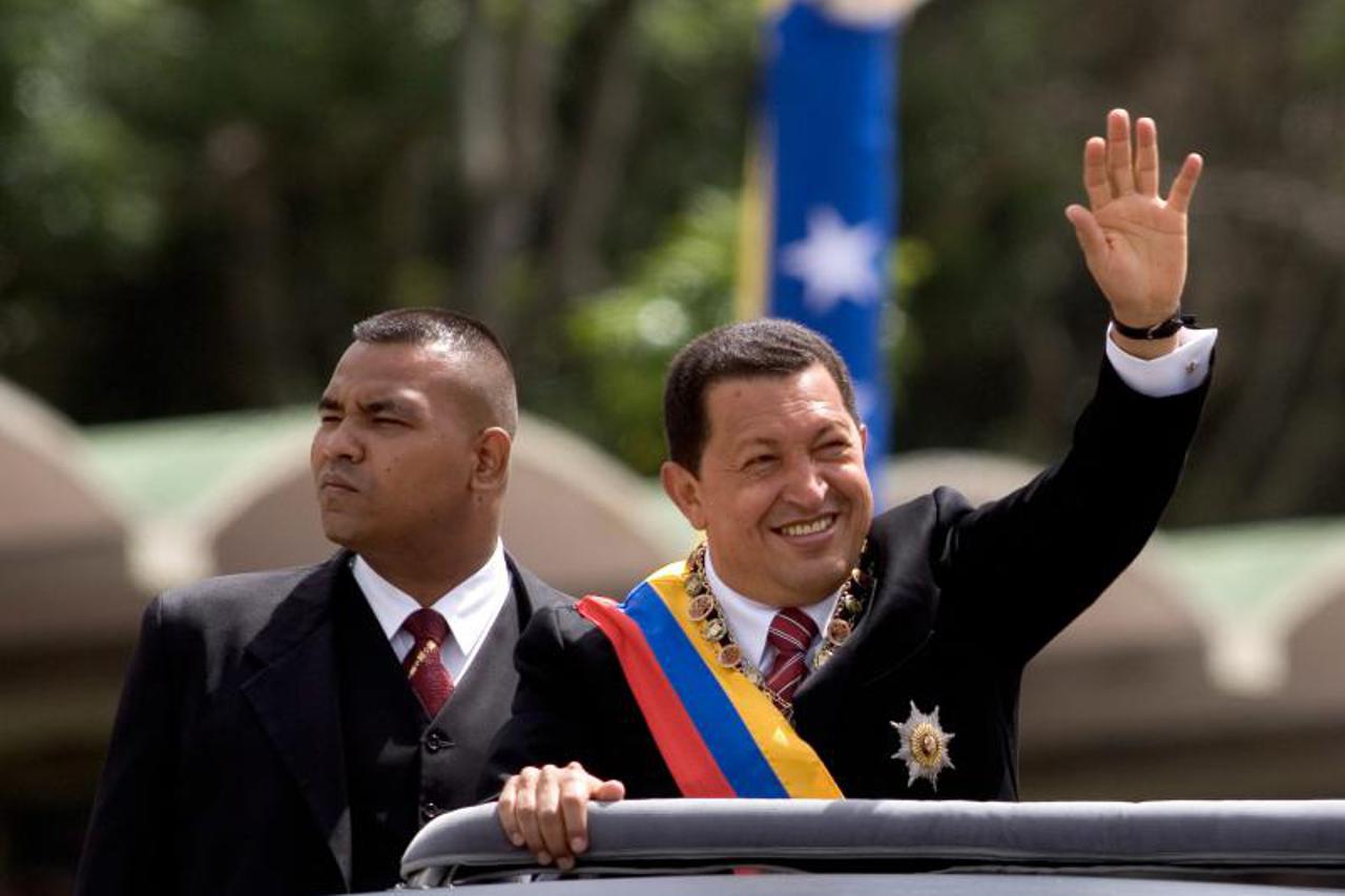 Hugo Chavez