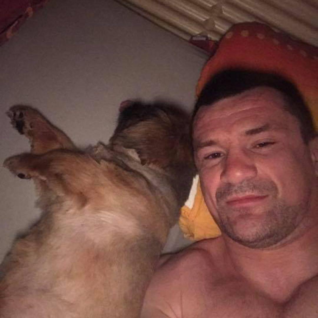 Mirko 'Cro Cop' Filipović i Max