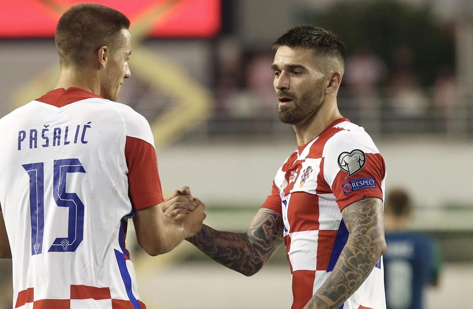 Hrvatska na Poljudu svladala Sloveniju 3:0