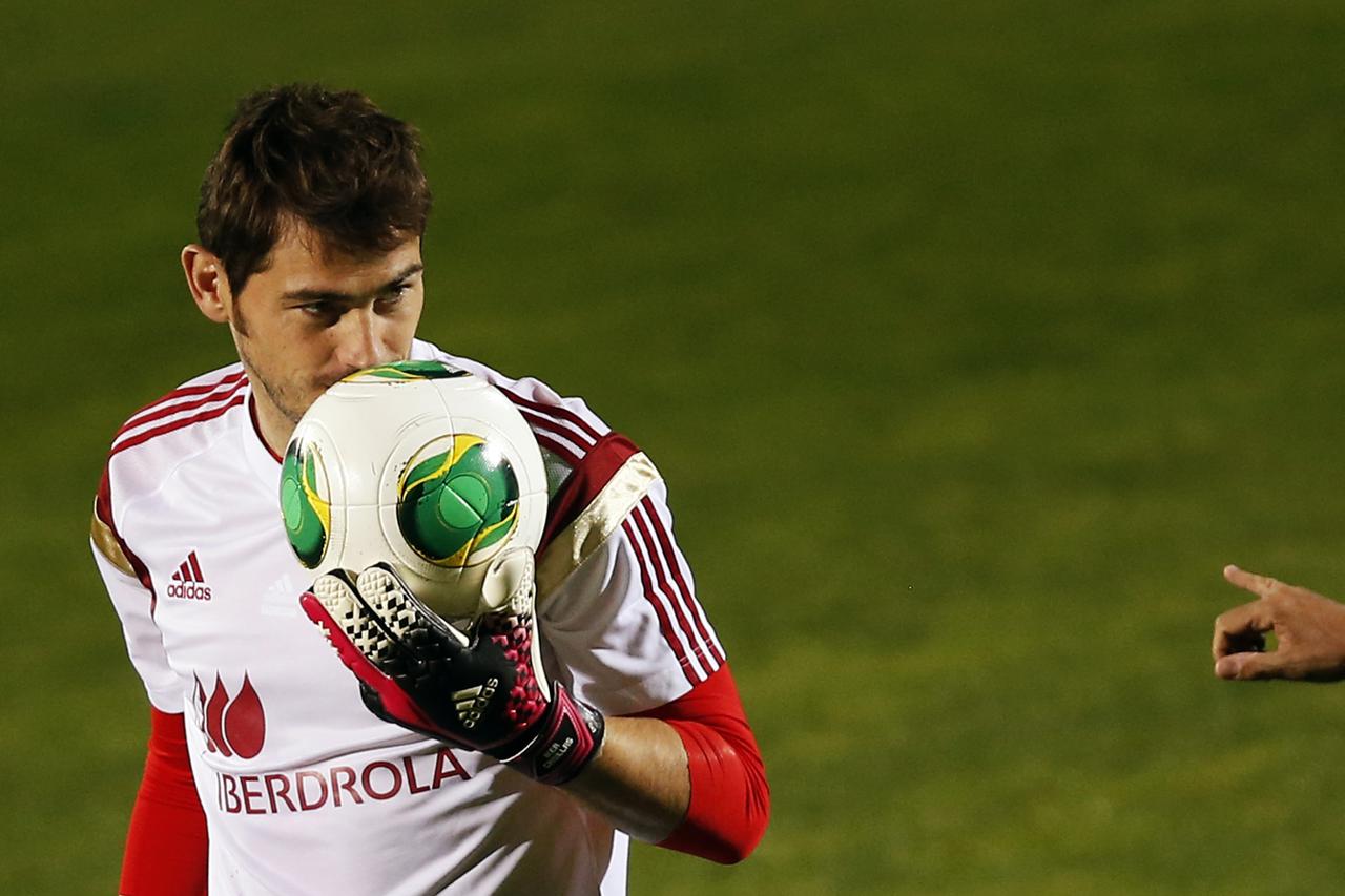 Iker Casillas