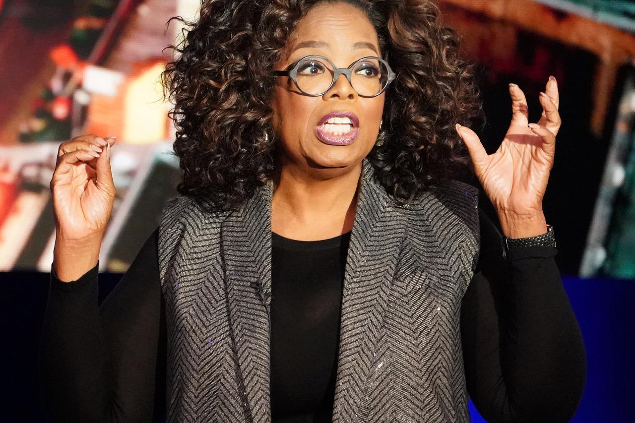 Oprah Winfrey