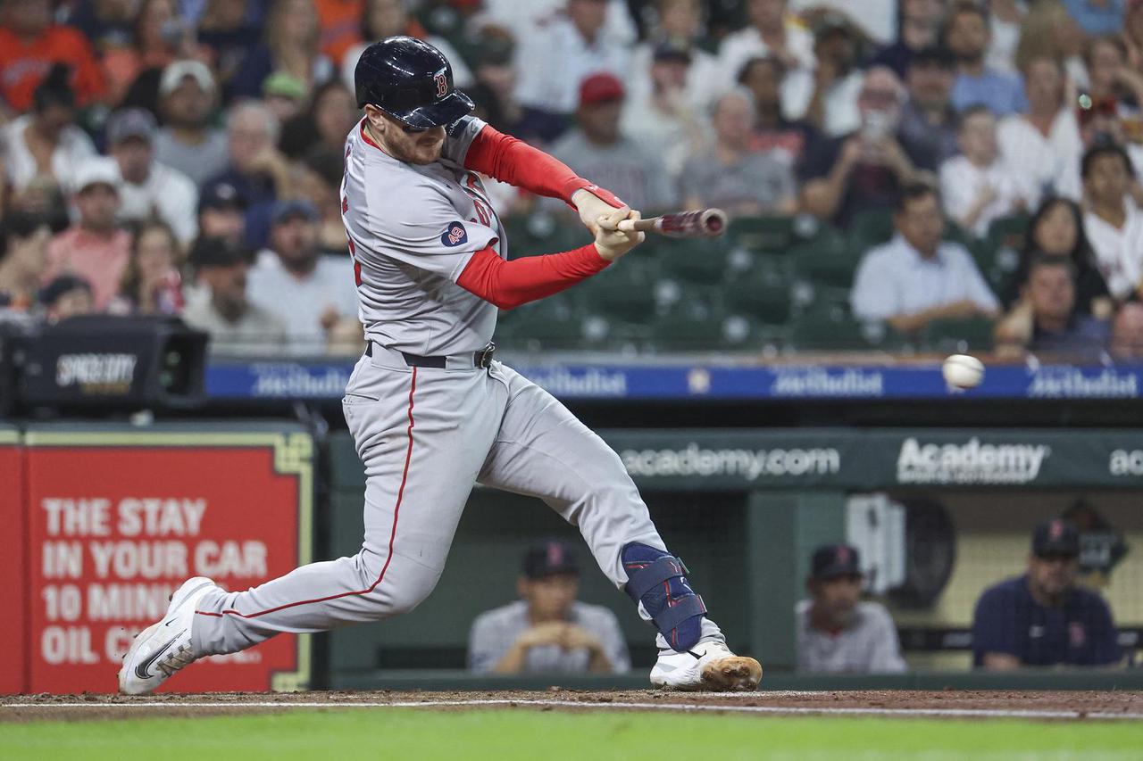 MLB: Boston Red Sox at Houston Astros