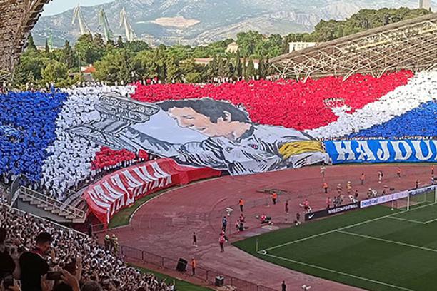 I Rijeka izrešetala Hajduk na Poljudu