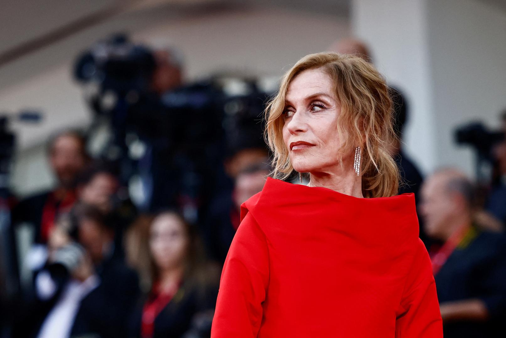 Isabelle Huppert