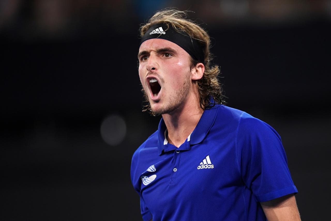 Stefanos Tsitsipas