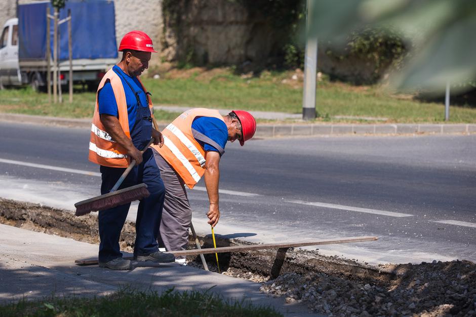 Asfaltiranje ceste