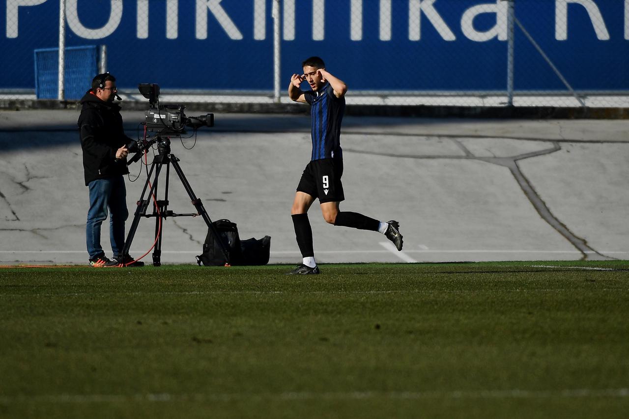 Zagreb: Hrvatski dragovoljac i Rijeka sastali se u 27. kolu HT Prve HNL