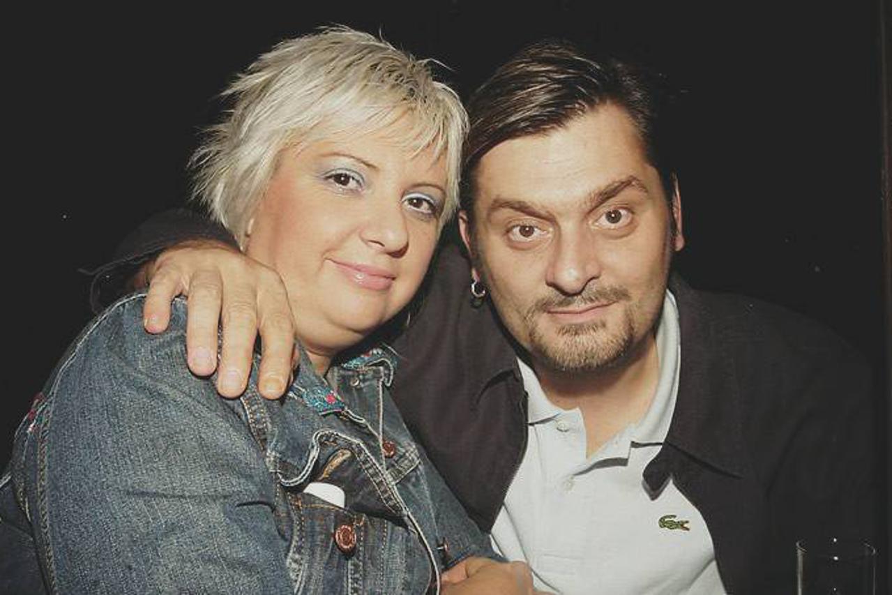 Danijela i Dino Dvornik